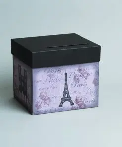 urne Romance Parisienne