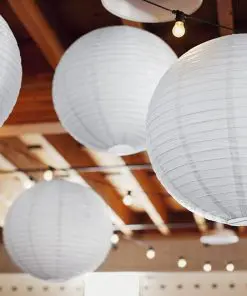 lampions-boules chinoises-blanc