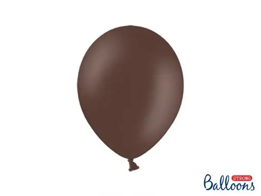 ballons chocolat