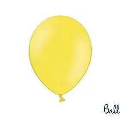 ballons jaunes