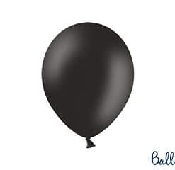ballons noirs