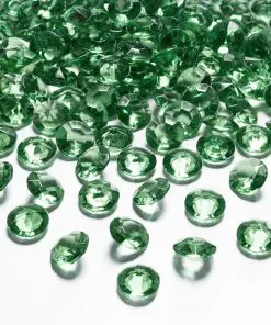 diamants verts