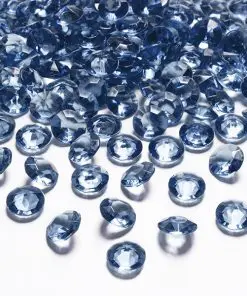 diamants bleu marine