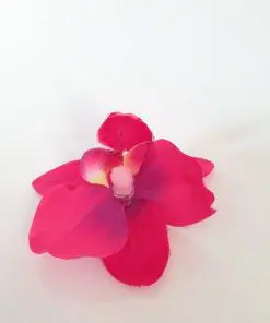 orchidee fuchsia deco mariage
