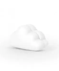Nuage aimanté blanc - dragées nuage