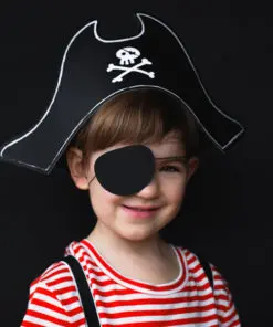 Déguisement enfant pirate