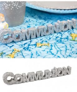 Décoration de table - Communion