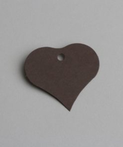 etiquette coeur chocolat