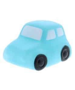 veilleuse voiture bleu dragées bapteme