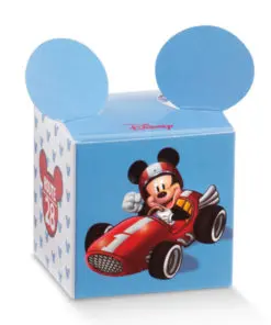 Dragee Mickey "Go" - Cube - Lot de 10