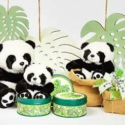 decoration theme panda
