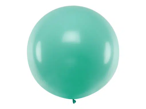 ballon geant mint
