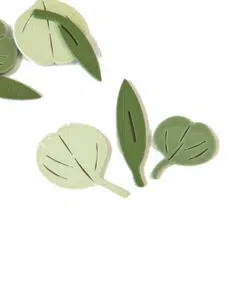 Confettis de table Eucalyptus