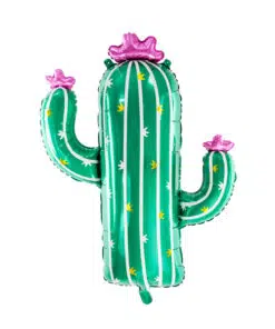 Ballon Cactus
