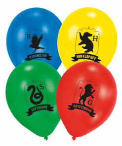 Ballon anniversaire Harry Potter