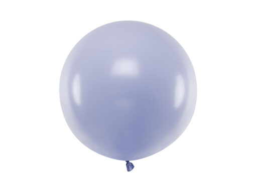 Ballon 60 cm parme lilas ballon géant