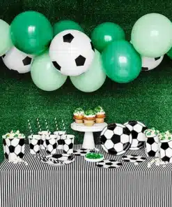 set de décoration football